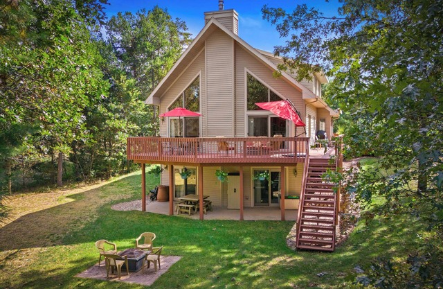 Golfers 3 BR 3 BA Sand Valley and Lake Arrowhead Ladies 8th Tee