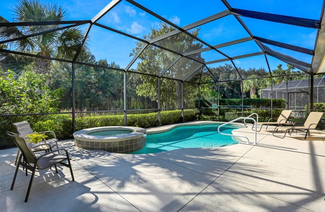 Golfers Paradise in Veranda
