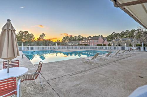 Golfers Paradise Legends Resort Townhome!