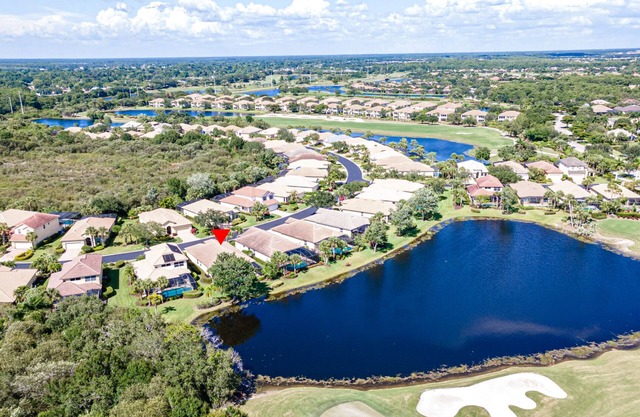 Golfing Paradise at the stunning Verandah Community!