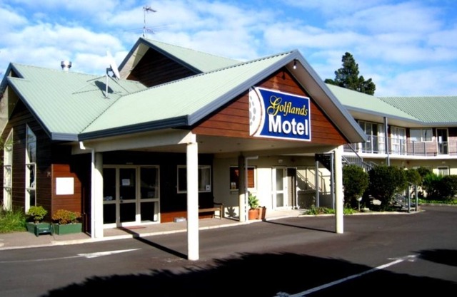 Golflands Motel