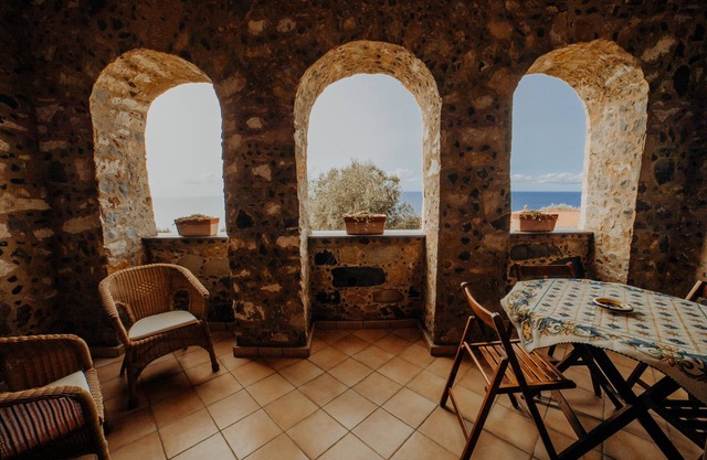 Golfo degli Ulivi Residence - WOHNUNG MIT ZWEI ZIMMER 3