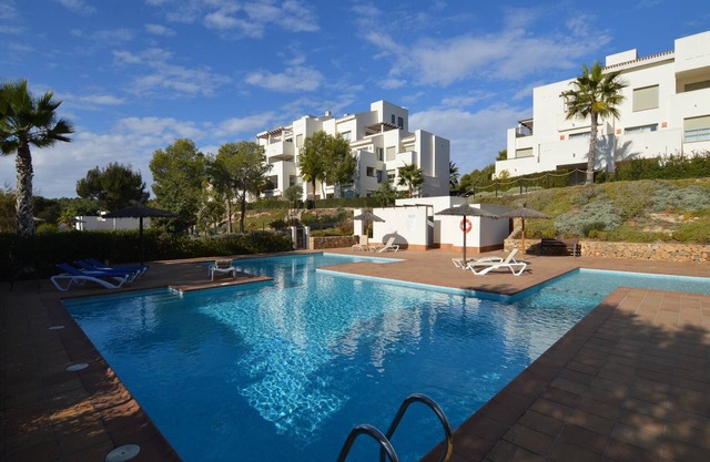 Wohnung mit Pool in Orihuela