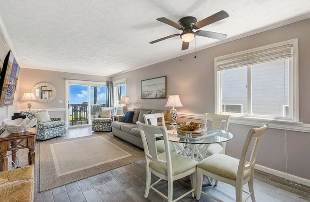 Gone Coastal | Oceanfront | Community Pool