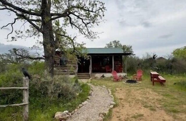 Gone Fishing - Castell Cabin - Sleeps 4