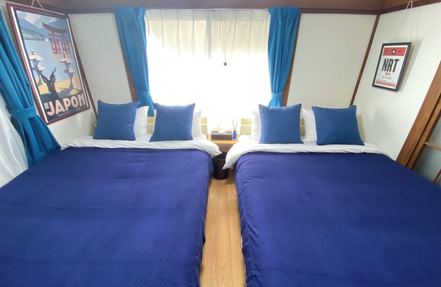 Good access to Shibuya/2minutes walk to station/Max12peoples/1floor