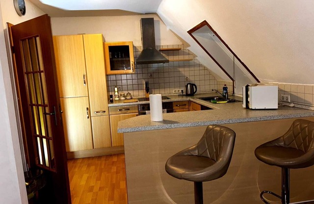 Good and affordable near Hamburg