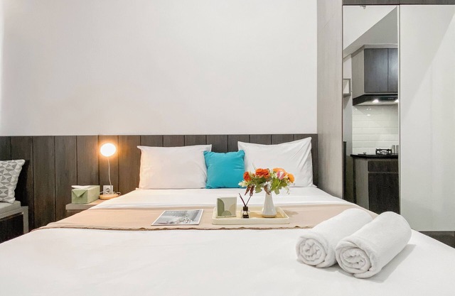 Good And Warm Studio At Transpark Juanda Bekasi Timur Apartment