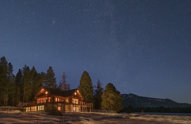 Good Bear Ranch House Rückzug. Veranstalten Sie ein Familientreffen oder ein erfrischendes Retreat