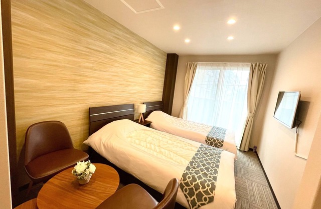 Good sunlight Wifi available 2 single beds 202 / Toshima-ku Tokyo