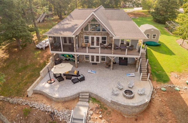 Goose Island Retreat