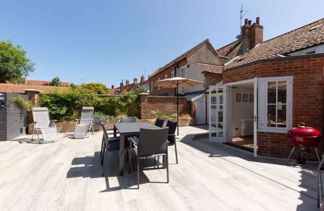 Goosebec-on-the-Green, Prime Location in Burnham Market