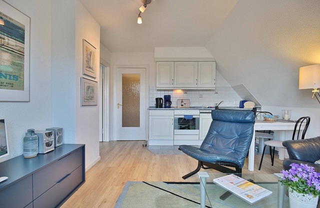 Gorch-Fock-Straße 20a Appartement 3