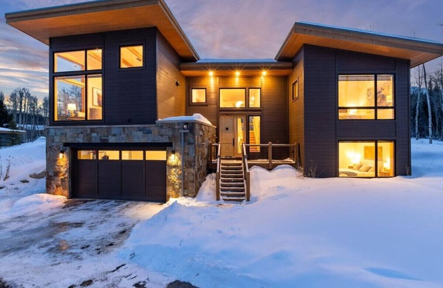 Gore Range Retreat - Luxury Mountain Rental