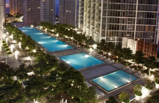 Gorgeous 1 bedroom apartment @Icon Brickell