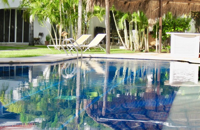 Gorgeous 11 People Comfort Villa With Pool Playacar Phase 2