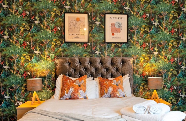 Apartment-Klassisch-Eigenes Badezimmer