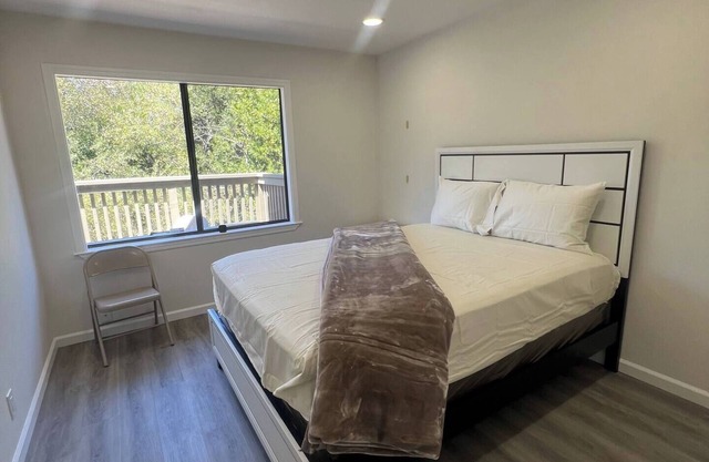Gorgeous 2-bedroom apartment in Richmond -San Francisco- NAPA valley area