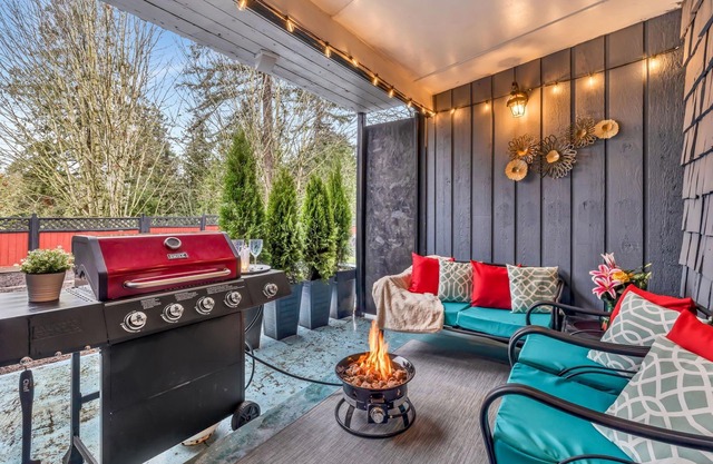 Gorgeous 2 Bedroom Boutique Garden Suite. Nature Lovers Retreat. Pets Considered
