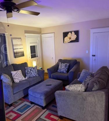 Gorgeous 3 BR Upper Unit Home