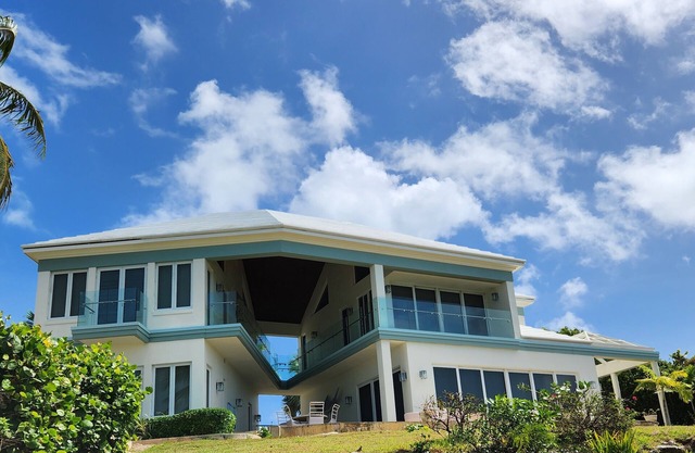 "Gorgeous, 4-bedroom, 4.5-bathroom home with Beautiful Water and Sunset Views!"