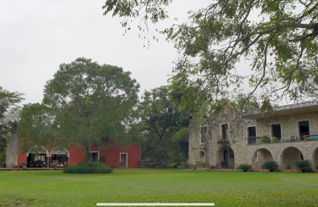 Gorgeous 4-bedroom prívate Hacienda. 20 minutes from Valladolid, Yucatán.
