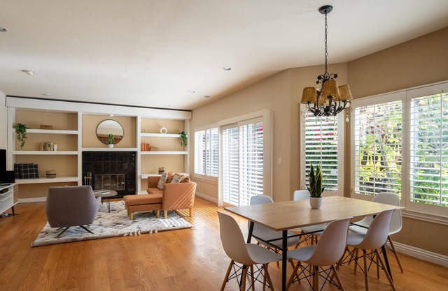 Gorgeous 4BR House in San Jose