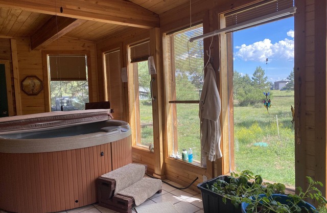 Gorgeous 5 bedroom home on 4 acres