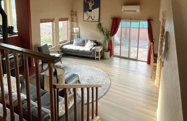 Gorgeous Adobe home. Next to park! Mountain Foothills, tons of natural light!