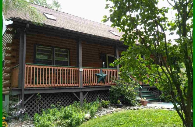 Wunderschöne und gemütliche Hütte in den Finger Lakes