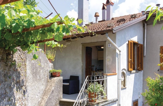 Wunderschöne Wohnung in Bagni di Lucca.