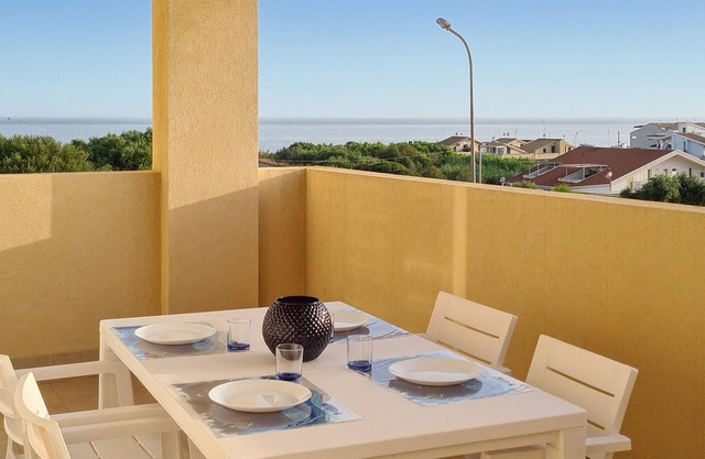 Wunderschöne Wohnung in Marina di.