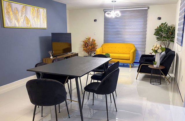 Gorgeous apartment in Mexico City 10 min away from Foro Sol