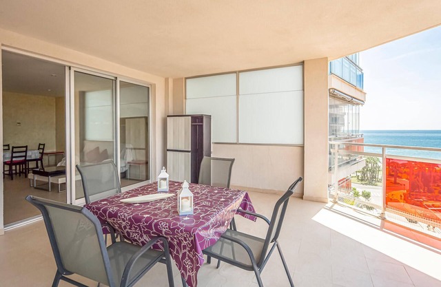 Wunderschöne Wohnung in Oropesa del Mar