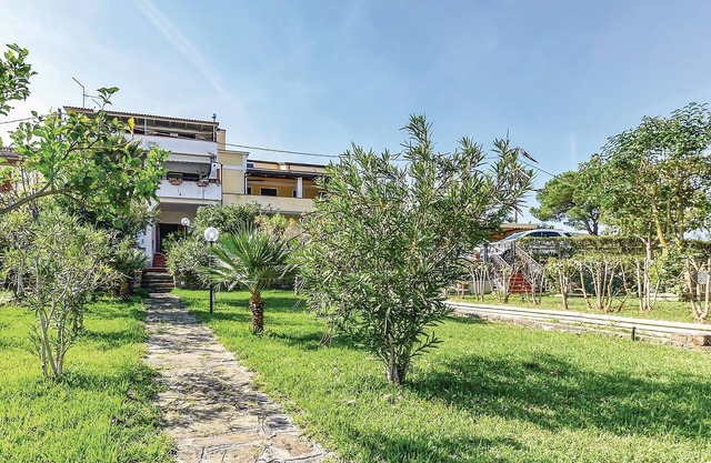 Wunderschöne Wohnung in Castellabate SA