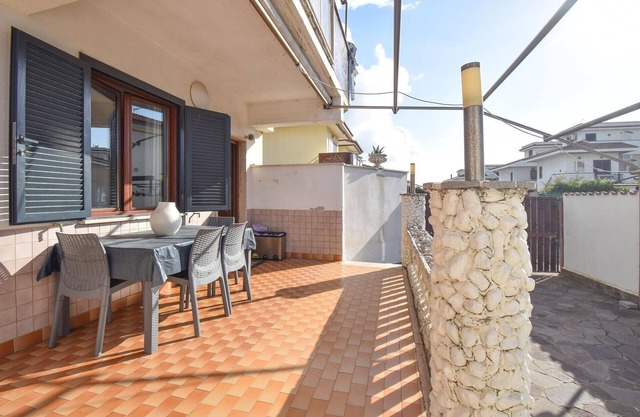 Wunderschöne Wohnung in Marina di Ardea