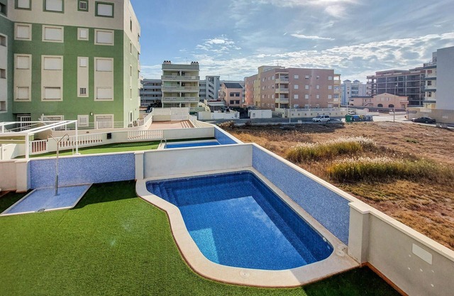 Wunderschöne Wohnung in Moncofa Playa