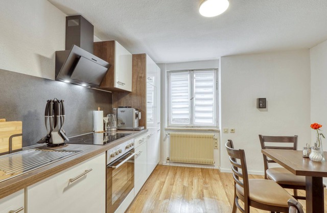 Gorgeous apartment in Bischofsheim