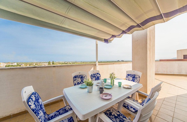 Wunderschöne Wohnung in Torreblanca