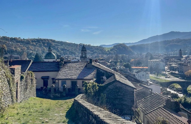 Wunderschöne Wohnung in Pontremoli