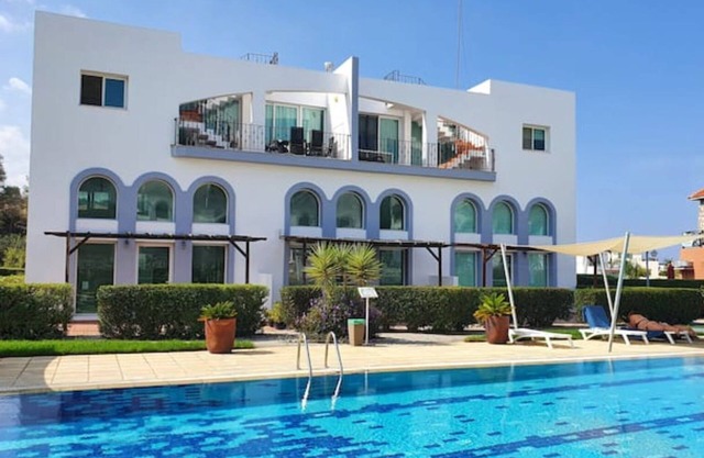 Gorgeous apartment in a quite area