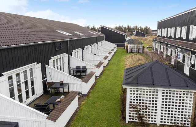 Wunderschöne Wohnung in Vestervig