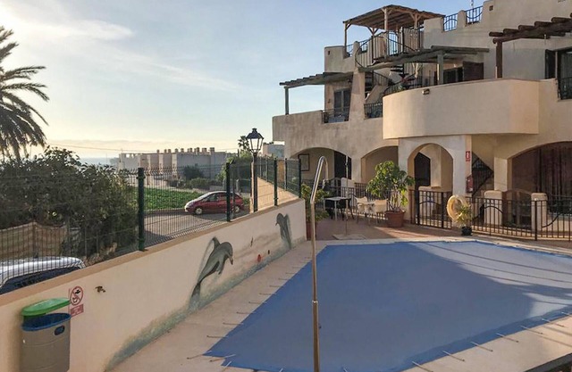 Wunderschöne Wohnung in Palomares