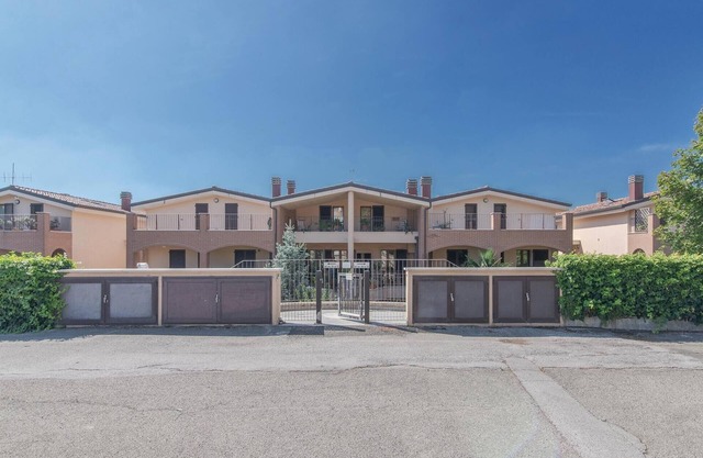 Wunderschöne Wohnung in Pesaro -PU-