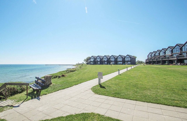 Tolle 2-Zimmer-Wohnung in Samsø