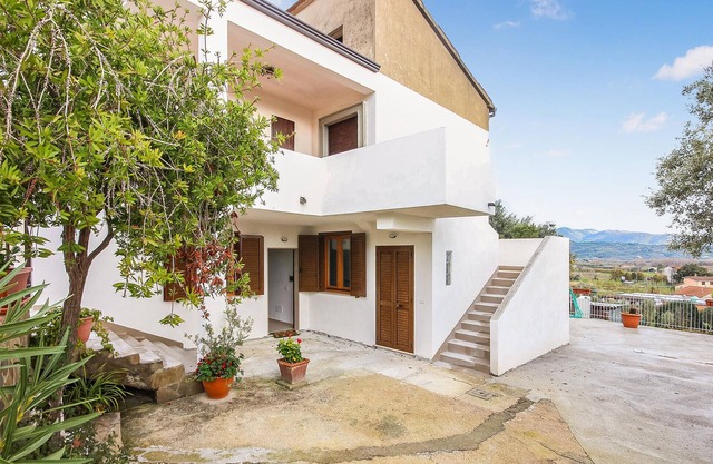 Wunderschöne Wohnung in Casalvelino
