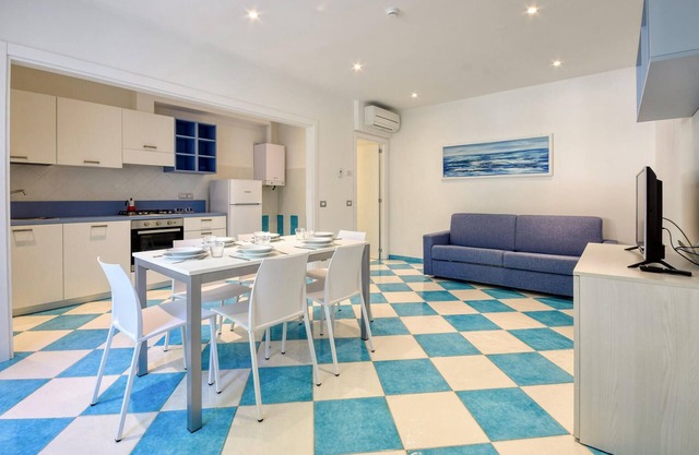 Wunderschöne Wohnung in Deiva Marina