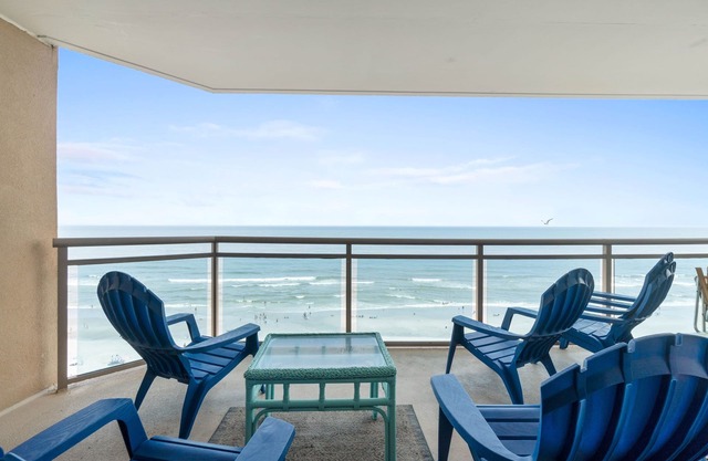 💖 Wunderschöner Bahama Sands / Atlantic Breeze 3BR / 3BA Oceanfront Corner-Ocean Drive