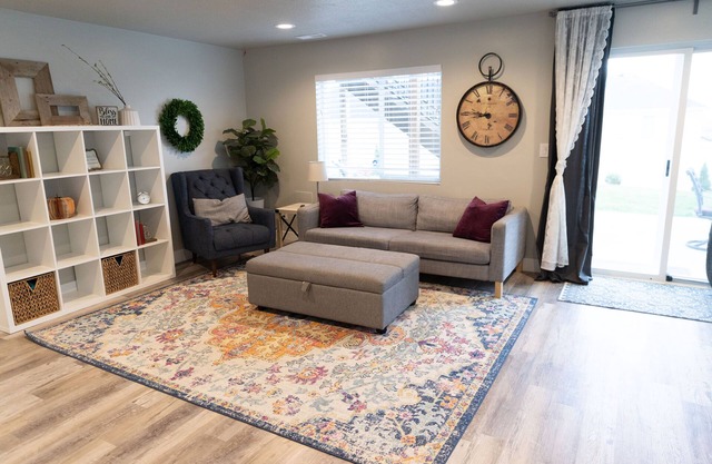 Gorgeous basement apt. in a great location!