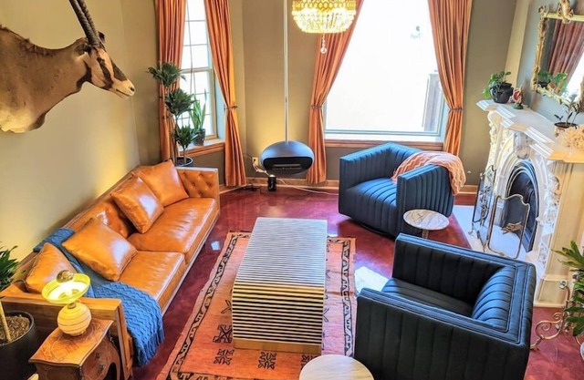 Gorgeous Bayview 2Story Loft w/Upper Deck/Firebowl